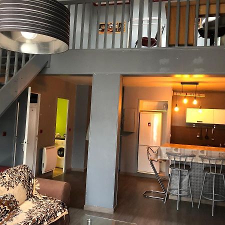 Duplex F3 - Centre Rouen - 5 Lits公寓 外观 照片