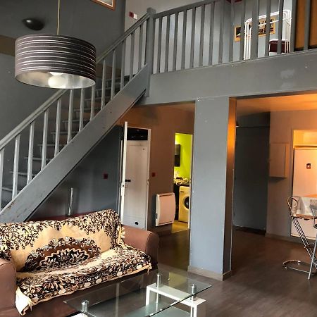 Duplex F3 - Centre Rouen - 5 Lits公寓 外观 照片