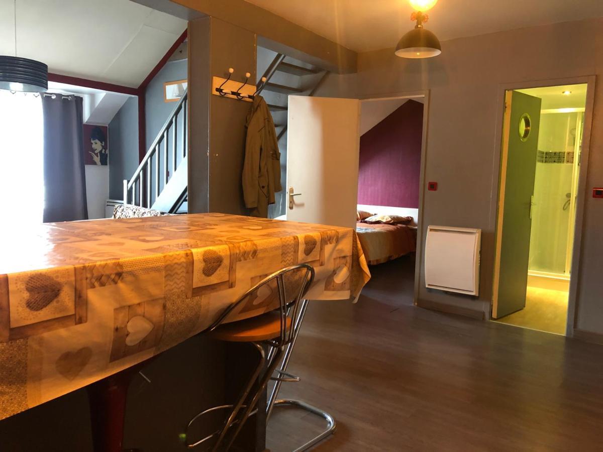 Duplex F3 - Centre Rouen - 5 Lits公寓 外观 照片