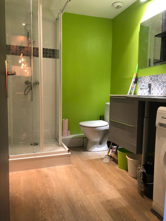 Duplex F3 - Centre Rouen - 5 Lits公寓 外观 照片