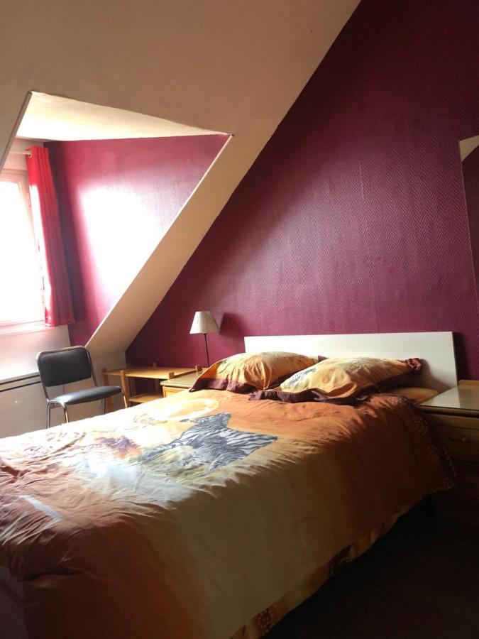 Duplex F3 - Centre Rouen - 5 Lits公寓 外观 照片