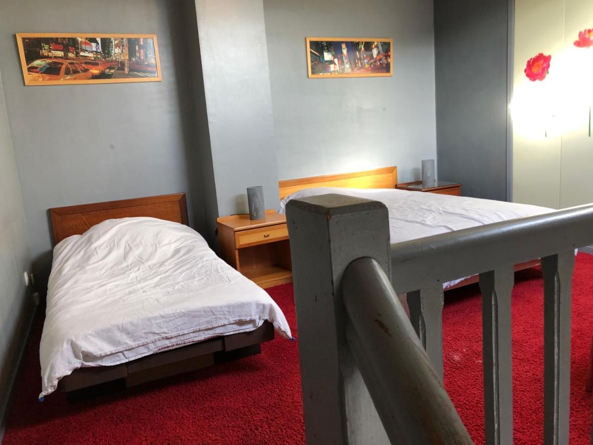 Duplex F3 - Centre Rouen - 5 Lits公寓 外观 照片