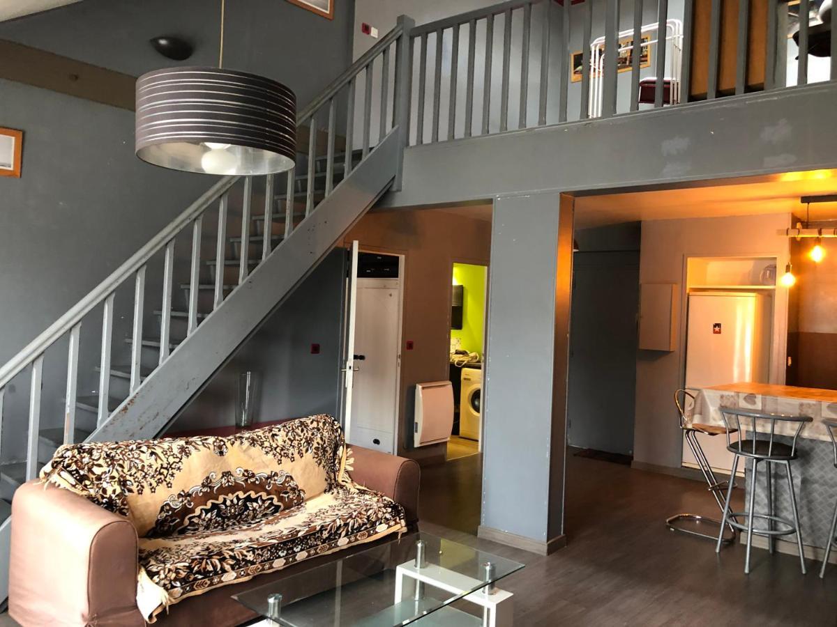 Duplex F3 - Centre Rouen - 5 Lits公寓 外观 照片