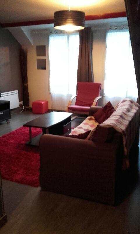 Duplex F3 - Centre Rouen - 5 Lits公寓 外观 照片